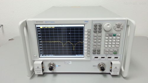 仪器仪表n5232a精典26.5g网络分析仪