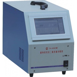 空气 SO2 分析仪 便携_TH-2002H型二氧化硫分析仪(便携式)_武汉市天虹仪表有限责任公司