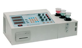 智能多元素高速钢铁元素化验设备js 168 3a iii