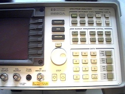 出售HP-8590A|频谱分析仪,租赁HP-8590A|频谱分析仪,维修HP-8590A|频谱分析仪 _供应信息_商机_中国环保在线