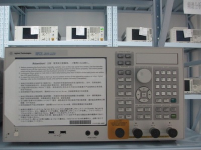 供应网络分析仪8753es e5071c等可租可售可维_深圳